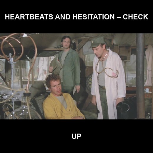 2.4K views · 86 reactions | Heartbeats and hesitation – Check-Up - Mash (TV)_Comedic military movies | MASH Full Episodes | Facebook