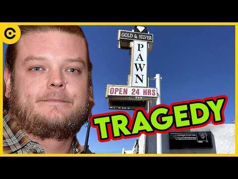 Heartbreaking Tragedy Of Corey Harrison From "Pawn Stars"