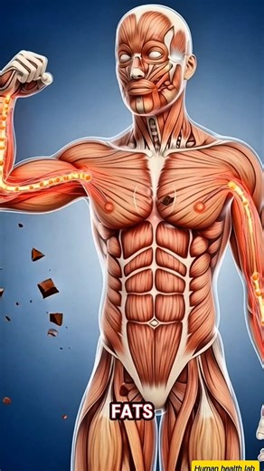 The Hidden Chain Reaction Chocolate Starts Inside Your Body #shorts #choclate