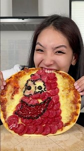 Let’s make Patrick Pizza🍕😋