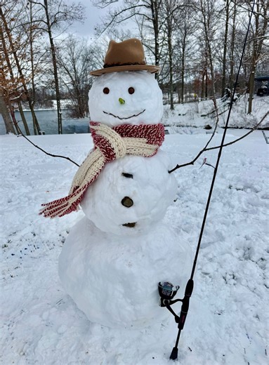 Dry weather continues, with warmer temperatures returning Friday