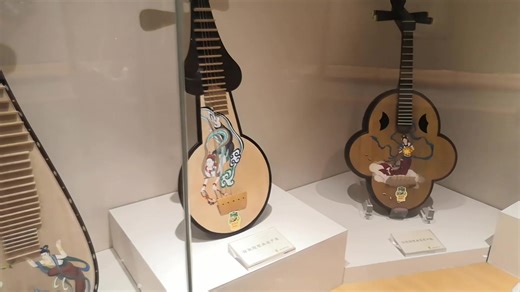 中国民族乐器你知道哪些，这里的乐器你绝对没见过，进来看看。