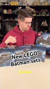 New LEGO Batman: Legacy of the Dark Knight sets unlock in-game skins