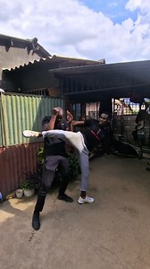 Spinning Hook Kick Self Defense Running away may not be the most effective solution in some instances but advancing towards the threat Class is in Session 🥋 #SelfDefense #martiaartsawareness #spinningkick | Wing Chun Zim Official