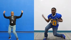 19K views · 398 reactions | Ummm...about #Fortnite. If we can't stop the students from dancing, might as well join them! Wayzata Meadow Ridge Elementary teachers learn from their students!! #ForeverLearners #WeAreWayzata #TrojanPride | Wayzata Public Schools | Facebook