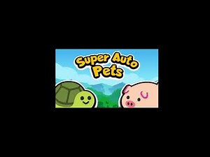 Super Auto Pets - Menu Theme