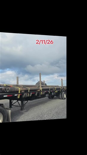 #acadian #louisiana #flatbed #truckertok