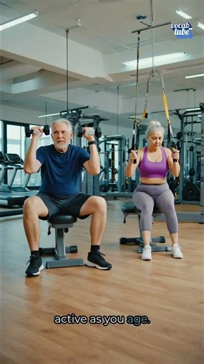 Active - English Vocabulary Learning #Shorts