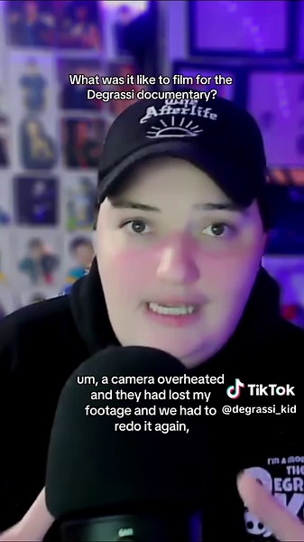 Inside the Degrassi Documentary Experience