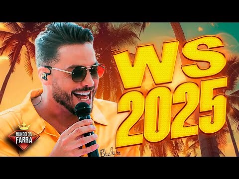 WESLEY SAFADÃO 2025 - REPERTÓRIO NOVO - 100% ATUALIZADO - 10 MÚSICAS NOVAS