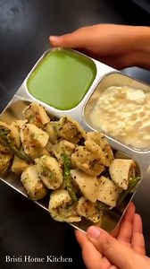 1.8M views · 20K reactions | Vrat special Nasta #fblifestyle | Bristi Home Kitchen | Facebook