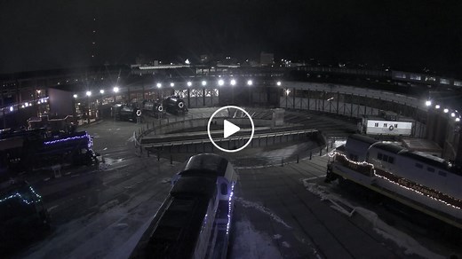 Steamtown Cam