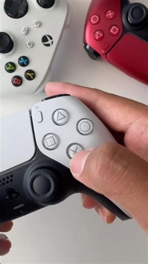 Would you Mod your Ps5 Controller? #shorts