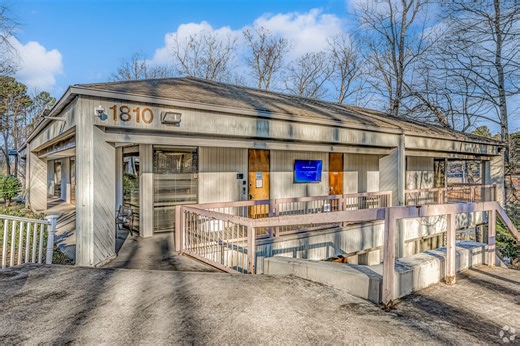 99% Leased Atlanta Office Park - Atlanta, GA for Sale | LoopNet