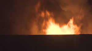 26K views · 214 reactions | #BREAKING: Flames tear through a local church and other buildings in Spring Valley. 10News reporter Emily Valdez is on scene for #10Newsat11 | 10News – ABC San Diego KGTV | Facebook