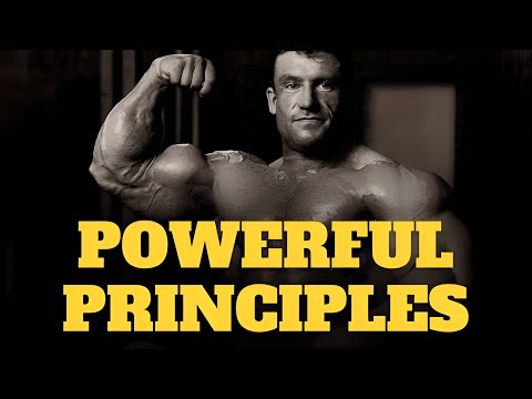The Hidden Rules of Dorian Yates’s Training Success