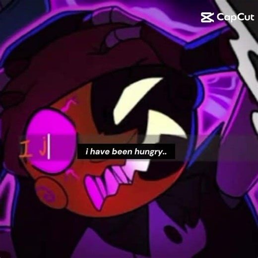 hungry.. (TSAMS LSV AU) (jackOmoon) (Dazzle dear) (comment for lore :3)