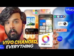 OriginOS 6 - All Features Explained ft. Vivo V70 Tips & Tricks🔥