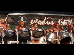 Exodus Phase II and Desperadoes Top Performances at Panorama Semi Finals 2023