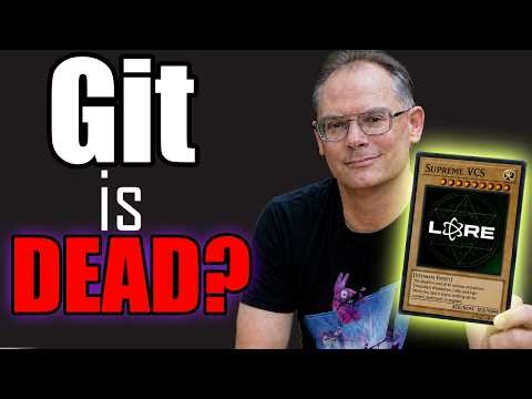 Epic Games' Git Replacement Written in Rust? Lore Explained in 5 Minutes.