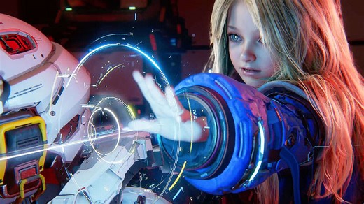 Pragmata - First Contact Trailer