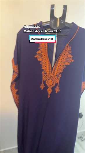 Stunning Kaftan Dresses for a Perfect Summer