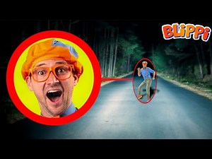I FOUND BLIPPI IN REAL LIFE! *OMG!*