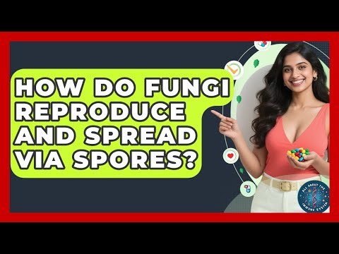 How Do Fungi Reproduce And Spread Via Spores? - All About the Immune System