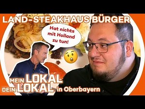 Nur 6 Punkte vom Profi?! 😨 Schon VOR dem ersten Bissen SKEPTISCH! | 1/2 | Mein Lokal, Dein Lokal