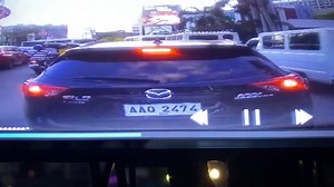 Sent via PM. "Hit and Run along Levi Mariano Taguig, Metro Manila. Baka may nakakikilala sa bumangga. Maawa ka naman sa Senior na binangga mo!" | ROADS.ph