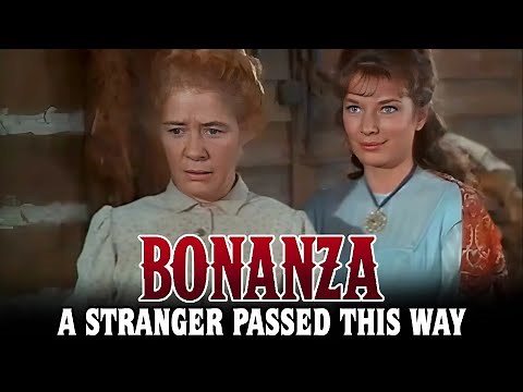 Bonanza - The Way of Aaron | FULL EPISODE