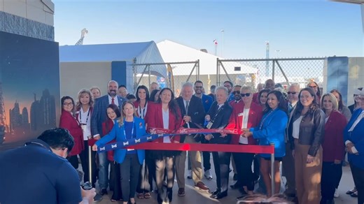 Here we go! The Permian Basin International Oil Show 2025 is in full swing! #OdessaChamber #PBIOS2025 | Odessa Chamber of Commerce