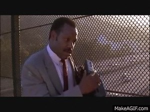 Lethal Weapon - Roger Murtaugh is too old for this shit. on Make a GIF