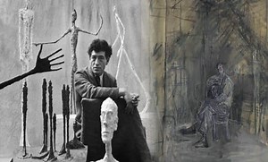 How Giacometti’s Existentialist Figures Became The Art World’s Obsessions – ARTDEX