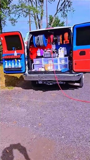 Starting Mobile Detailing Here’s My Idea & Full Setup Tour