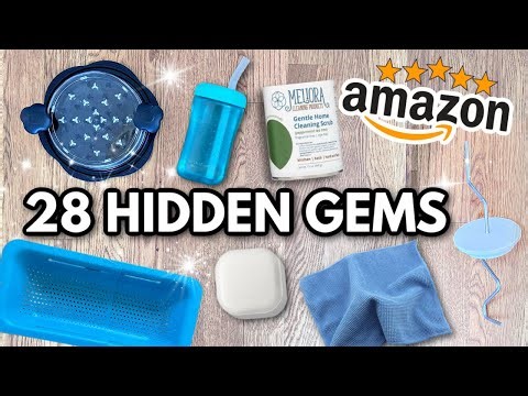 Brilliant Amazon Kitchen Finds Your Didn’t Know Existed 😮