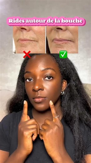 💋 Tu as remarqué ces petites rides verticales autour de ta bouche ? On les appelle “rides du fumeur” ou “rides code-barres”… Même si tu n’as jamais touché à une cigarette ! 😤 👉 Ces rides apparaissent avec l’âge, mais aussi : • à cause de la perte de collagène • de mouvements répétitifs (comme boire à la paille) • et d’un affaiblissement des muscles autour des lèvres La solution ? Renforcer cette zone avec les bons exercices de face fitness ! Ici, je te montre comment : ✨ lisser les rides auto