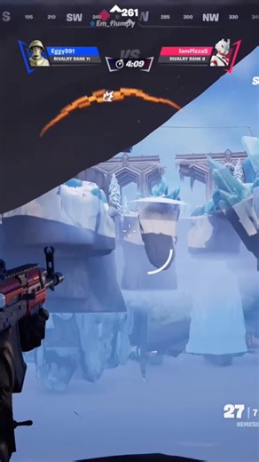 Fortnite glitch into the map #fortnite #fortniteclips #fortnitebattleroyale