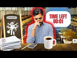 How to manage your time on a Computer based Exam