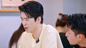 恩达超霸气发言：爱赢万难，对小杨的心坚定不移