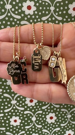 1.4K views | Personalized pieces made to be layered and loved ✨ Shop what's new! | Ariel Gordon Jewelry | Facebook