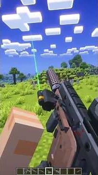 Parte #6 | Mods para Minecraft - Timeless And Classics Zero Guns