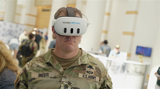 5.8K views · 139 reactions |  Step into the future of military...