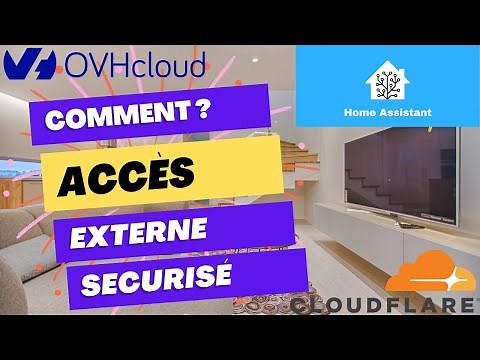 Home Assistant et cloud : comment accéder à votre domotique de manière sécurisée ?