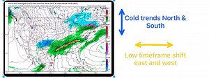2.3K views · 22 reactions | Winter Forecast Guide: How to Avoid the...