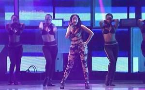 【大蟒蛇】Nicki Minaj - Anaconda (Live 2014 iHeartRadio Music Festival)