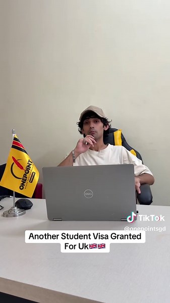 UK Student Visa Approved: Success with One Point Consultants!