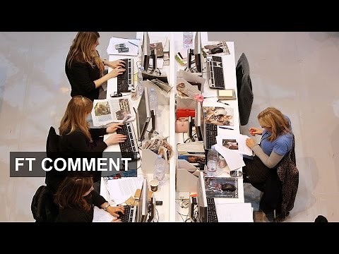 Pros and cons of open plan offices | FT Comment