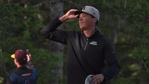 5.3K views · 48 reactions | The first MPO round of the 2025 Discraft's Green Mountain Championship at Smugglers' Notch Resort starts right now! Watch the Round 1 action LIVE on the JomezPro YouTube channel: https://www.youtube.com/live/2EPTXdxHCXU?si=l2laqgfCyU-CJXW- | Disc Golf Pro Tour | Facebook