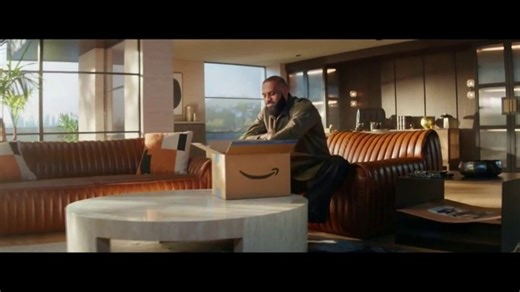 Amazon Prime Day TV Spot, 'Barber' Featuring LeBron James, Song by Young MC